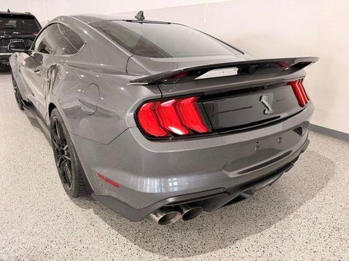 Carbonized Gray Metallic 2021 Ford Shelby GT500 Base