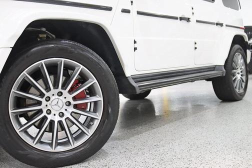 2019 Mercedes-Benz G-Class G 550