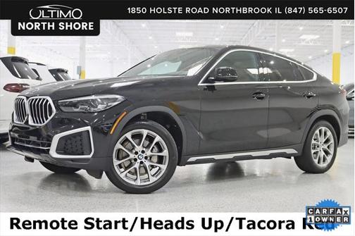 2022 BMW X6 xDrive40i