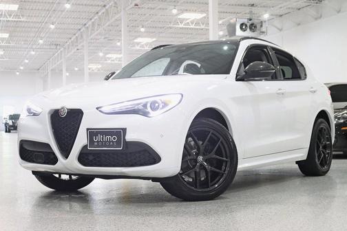 2021 Alfa Romeo Stelvio Ti
