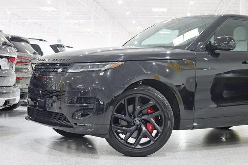 2024 Land Rover Range Rover Sport SE