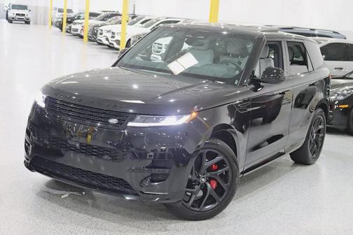 2024 Land Rover Range Rover Sport SE