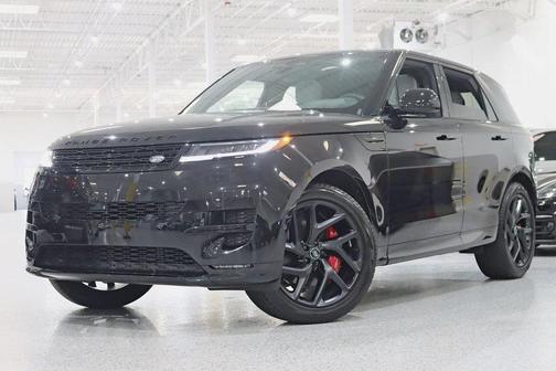 2024 Land Rover Range Rover Sport SE