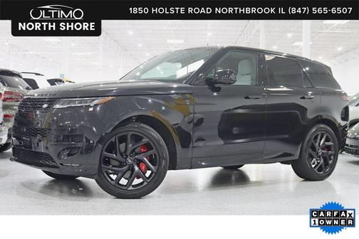 2024 Land Rover Range Rover Sport SE
