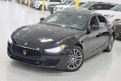 2018 Maserati Ghibli S Q4