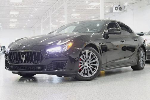 2018 Maserati Ghibli S Q4