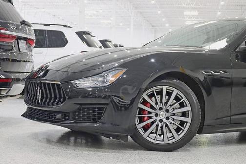 2018 Maserati Ghibli S Q4