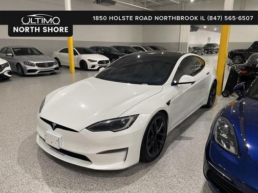 2023 Tesla Model S Base