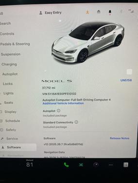 2023 Tesla Model S Base
