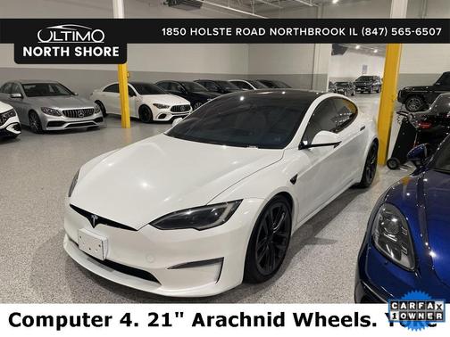 2023 Tesla Model S Base