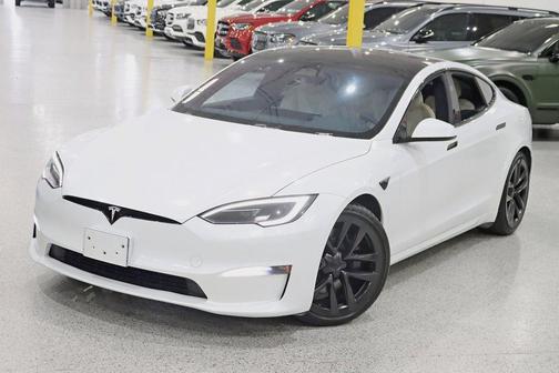 2023 Tesla Model S Base