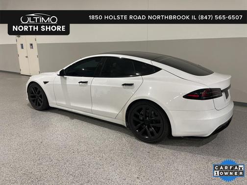 2023 Tesla Model S Base