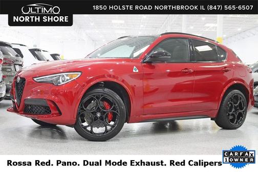 2023 Alfa Romeo Stelvio Quadrifoglio