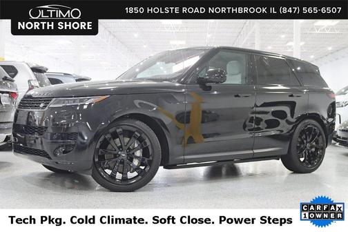 2023 Land Rover Range Rover Sport SE