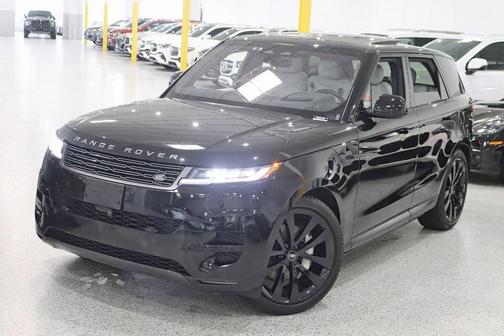 2023 Land Rover Range Rover Sport SE
