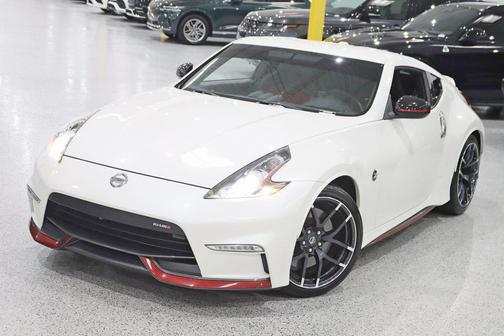 2019 Nissan 370Z NISMO