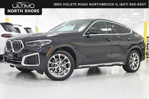 2022 BMW X6 xDrive40i