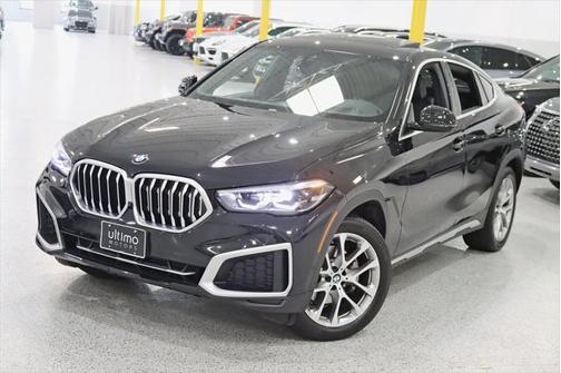 2022 BMW X6 xDrive40i