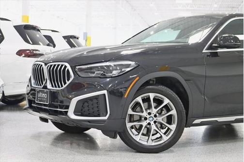 2022 BMW X6 xDrive40i