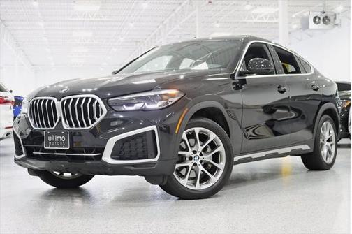 2022 BMW X6 xDrive40i