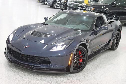 2015 Chevrolet Corvette Z06 Hardtop