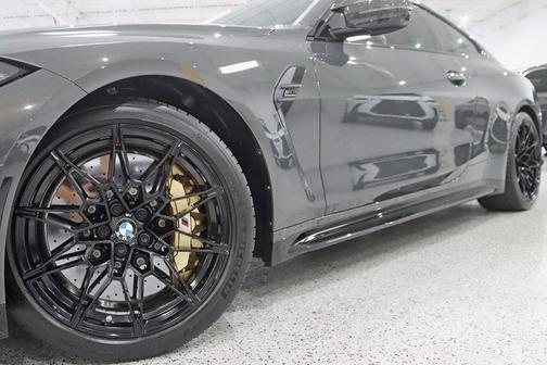 2023 BMW M4 Competition xDrive