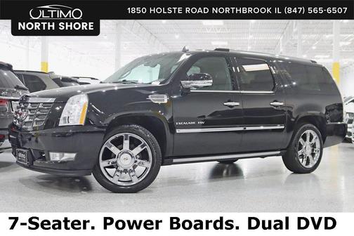 2010 Cadillac Escalade ESV Premium