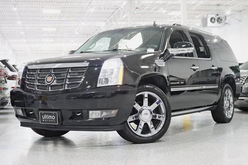 2010 Cadillac Escalade ESV Premium