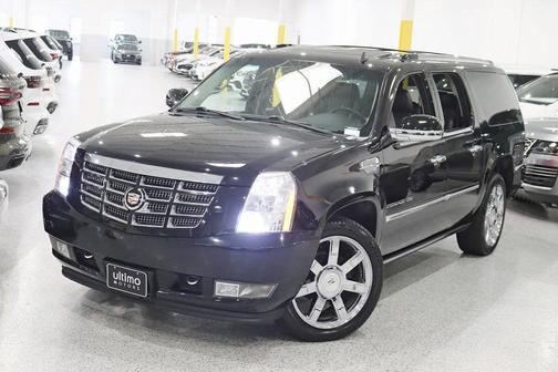 2010 Cadillac Escalade ESV Premium