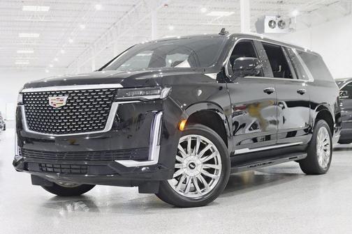 2023 Cadillac Escalade ESV Premium Luxury