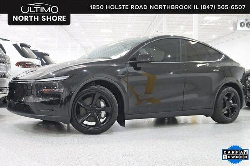 2026 Tesla Model Y Long Range Launch Series