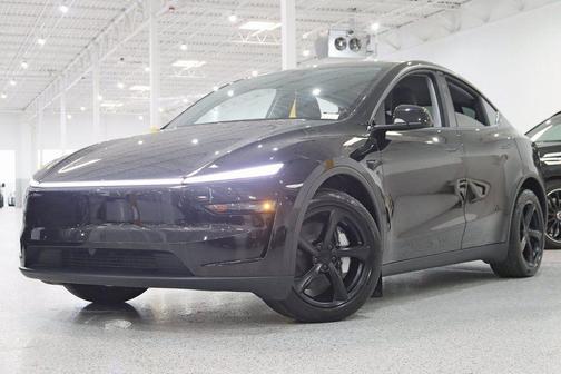 2026 Tesla Model Y Long Range Launch Series