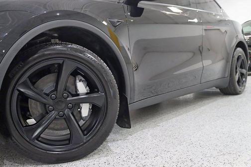 2026 Tesla Model Y Long Range Launch Series