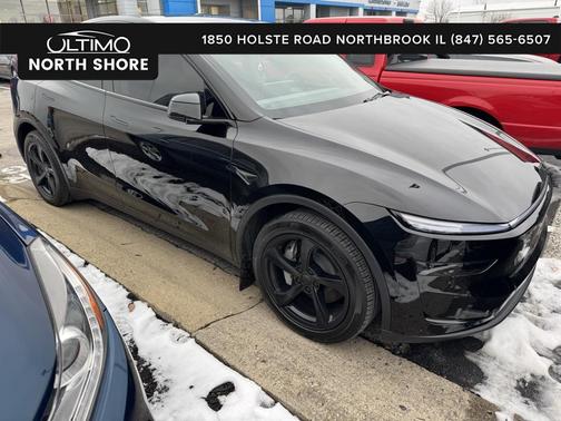 2026 Tesla Model Y Long Range Launch Series