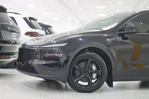 2026 Tesla Model Y Long Range Launch Series