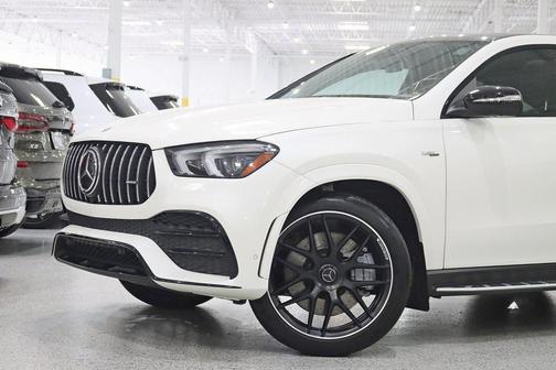 2021 Mercedes-Benz AMG GLE 53 4MATIC+