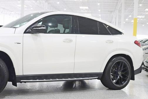 2021 Mercedes-Benz AMG GLE 53 4MATIC+