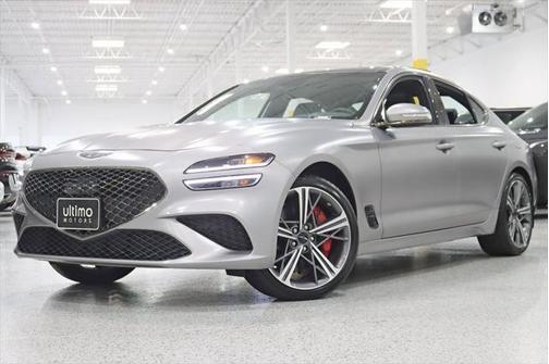 2024 Genesis G70 2.5T
