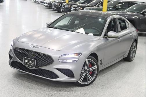 2024 Genesis G70 2.5T