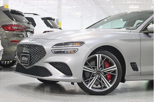 2024 Genesis G70 2.5T
