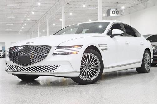 2023 Genesis Electrified G80 Base