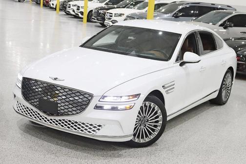 2023 Genesis Electrified G80 Base