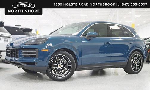 2024 Porsche Cayenne Cayenne