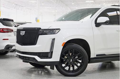 2024 Cadillac Escalade Sport Platinum