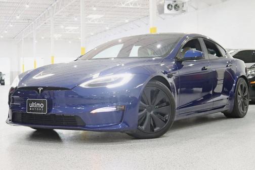 2022 Tesla Model S Base