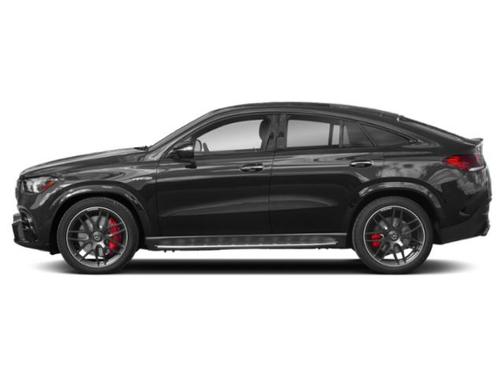 Black 2021 Mercedes-Benz AMG GLE 63 4MATIC