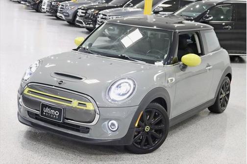 2021 MINI Hardtop Cooper S