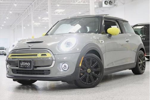 2021 MINI Hardtop Cooper S