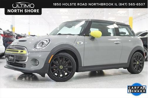 2021 MINI Hardtop Cooper S