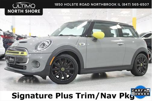 2021 MINI Hardtop Cooper S